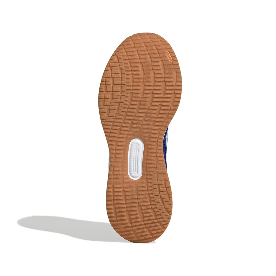 Imagen 4 de 7 de Zapatillas adidas Runfalcon 5 J-AZUL/MARINO