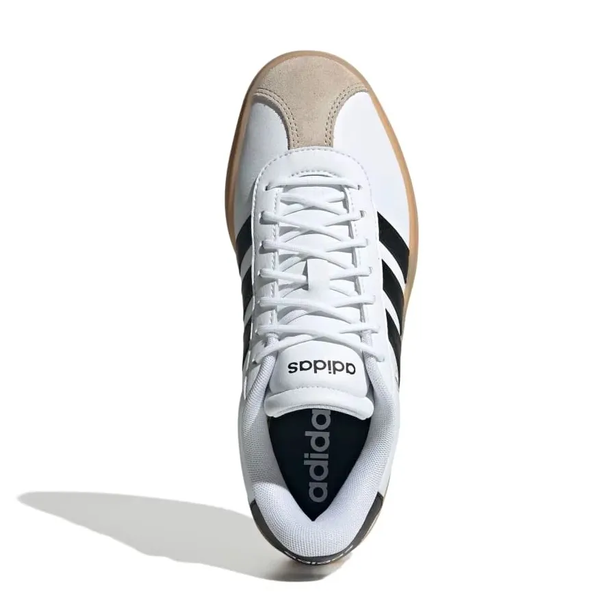 Imagen 3 de 5 de Zapatillas adidas VL Court Bold-BLANCO/NEGRO