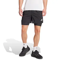 Pantalón adidas Own the Run CLIMACOOL 2 en 1