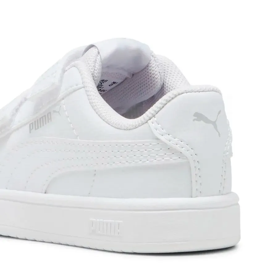 Imagen 4 de 6 de Zapatillas Puma Rickie Classic V-BLANCO