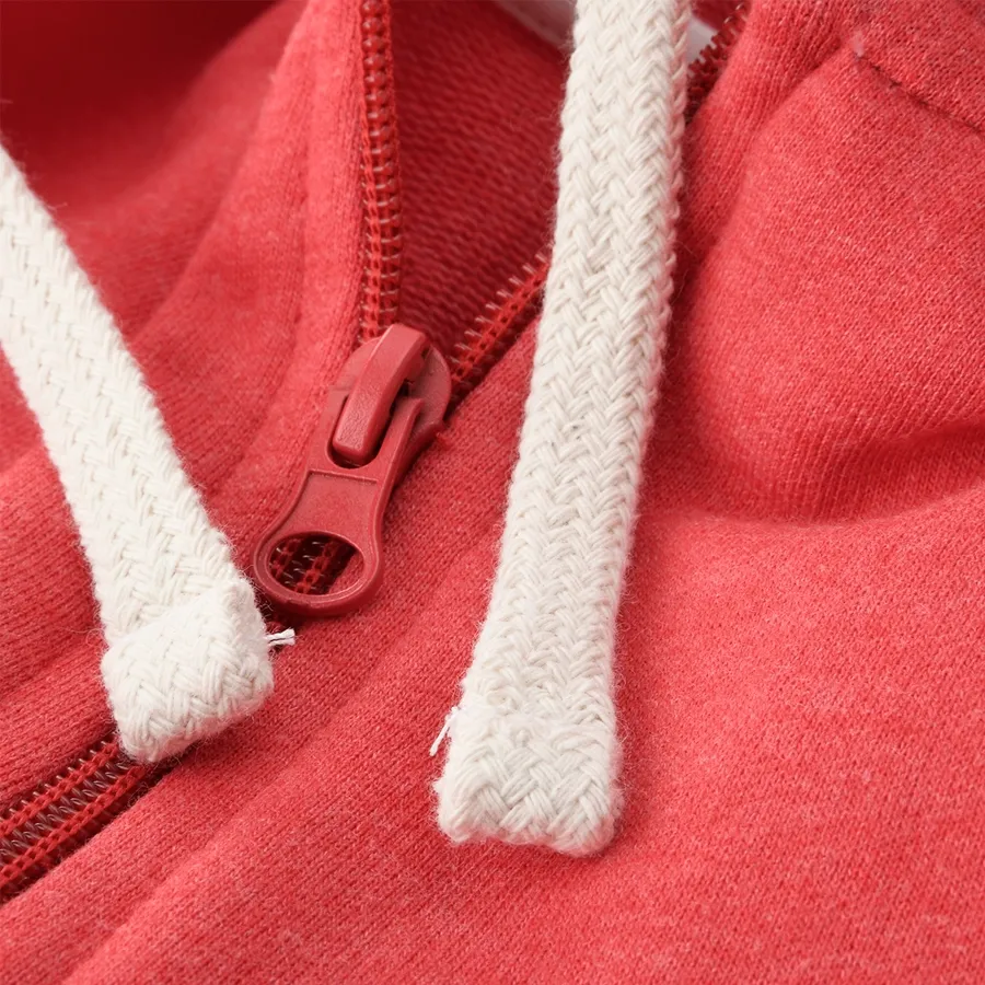 Imagen 2 de 3 de Campera Topper Rtc-ROJO