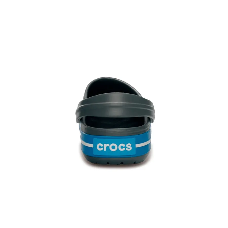 Imagen 3 de 4 de Sandalias Crocs Crocband-NEGRO/AZUL
