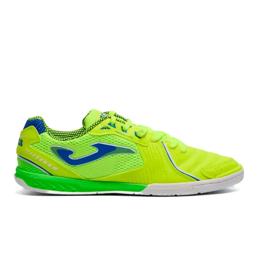 Imagen 0 de 7 de Botines Joma Dribling In-AMARILLO FLUOR/AZUL/VERDE FLUOR