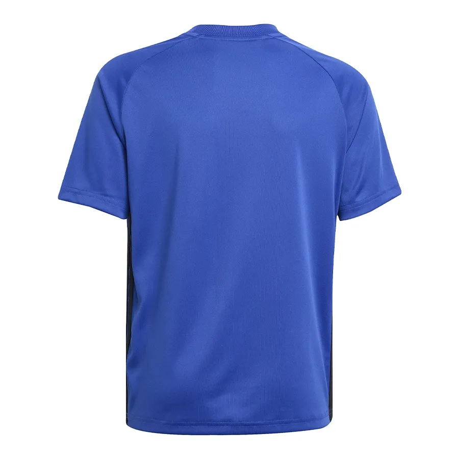 Imagen 3 de 5 de Camiseta adidas Tiro 25 Essentials-MARINO/NEGRO