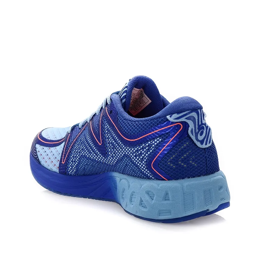 Imagen 1 de 4 de Zapatillas Asics Noosa Ff-AZUL/CELESTE/NARANJA