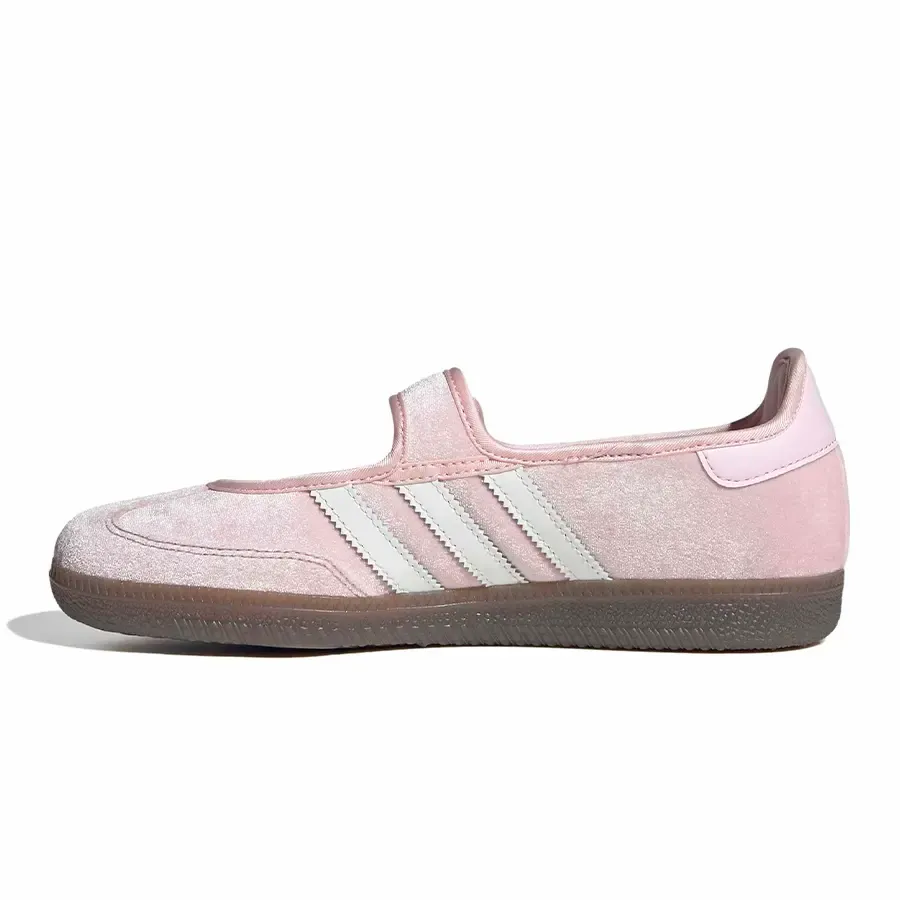 Imagen 2 de 7 de Zapatillas adidas originals Samba Jane-ROSA/BLANCO