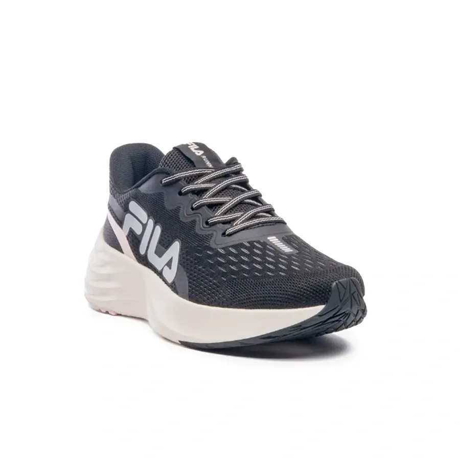 Imagen 1 de 7 de Zapatillas Fila Comet 2-NEGRO/GRIS/ROSA