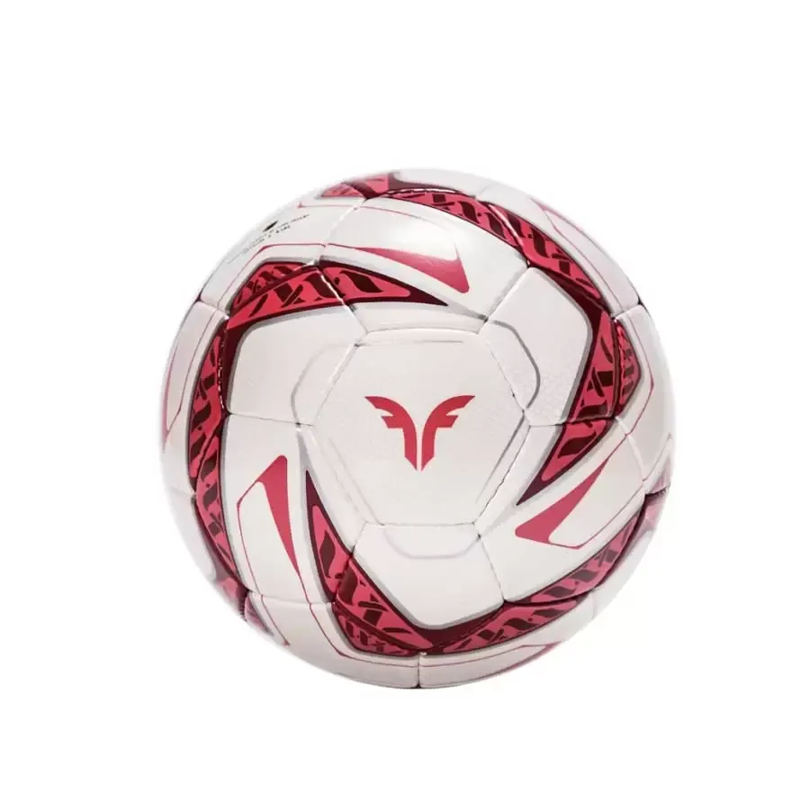 Imagen 1 de 2 de Pelota Reves Futsal Ff100-BLANCO/BORDO