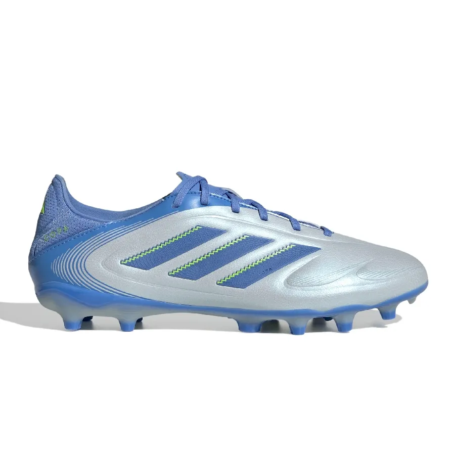 Imagen 0 de 7 de Botines adidas Copa Pure 3 League Fg-PLATA/AZUL