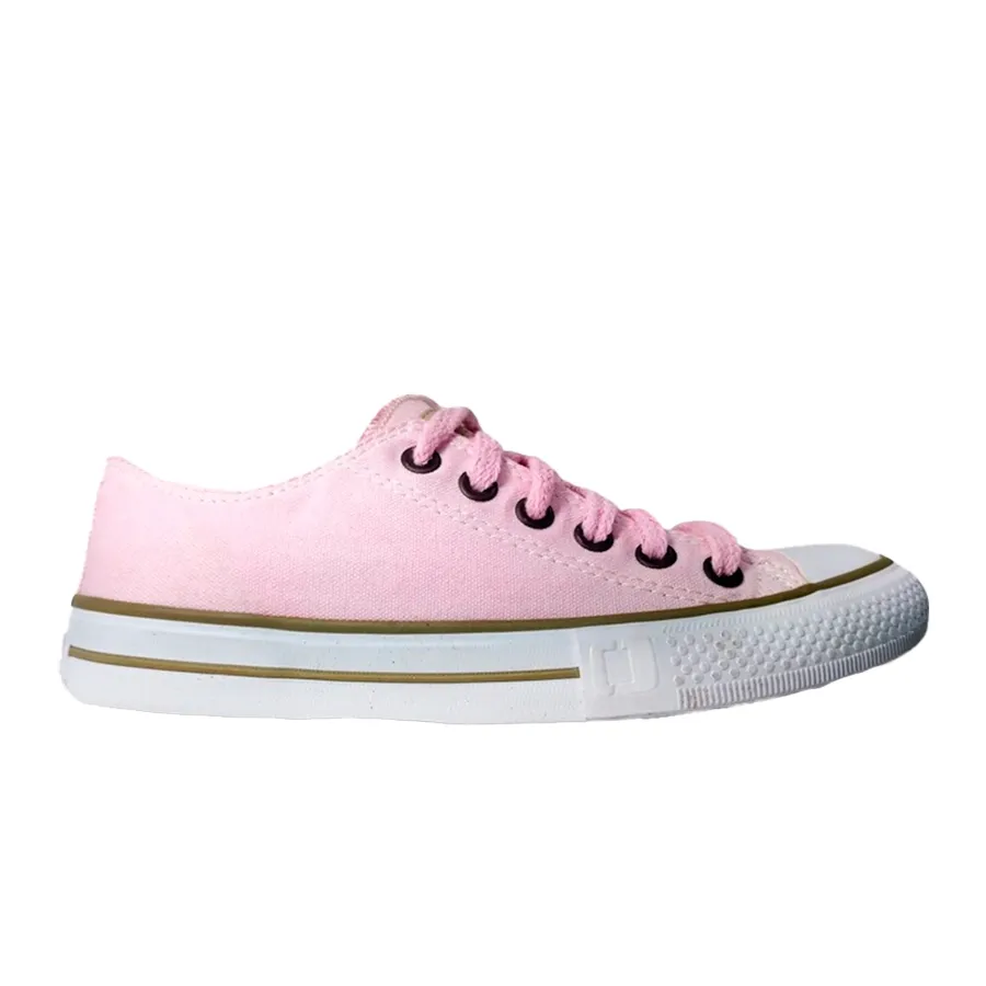 Imagen 0 de 4 de Zapatillas John Foos Dye Washed-ROSA/BLANCO