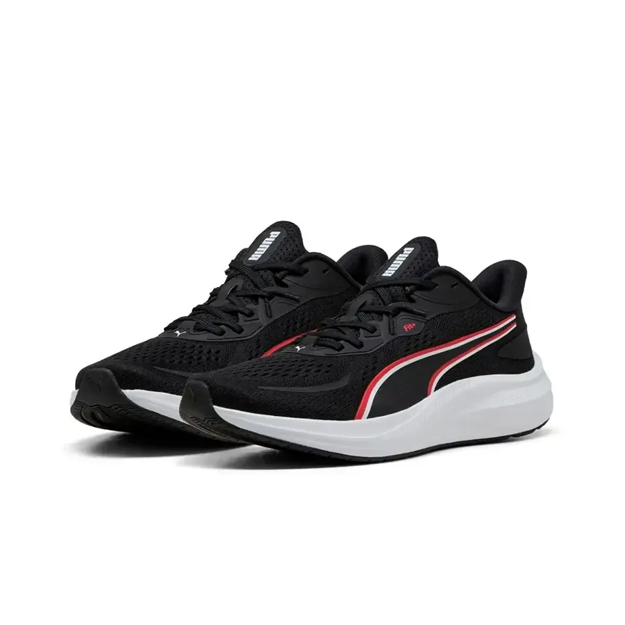 Imagen 1 de 7 de Zapatillas Puma Skyrocket Lite 2-NEGRO/ROJO