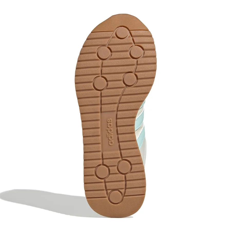 Imagen 5 de 8 de Zapatillas adidas Run 70s 2.0-GRIS/CELESTE