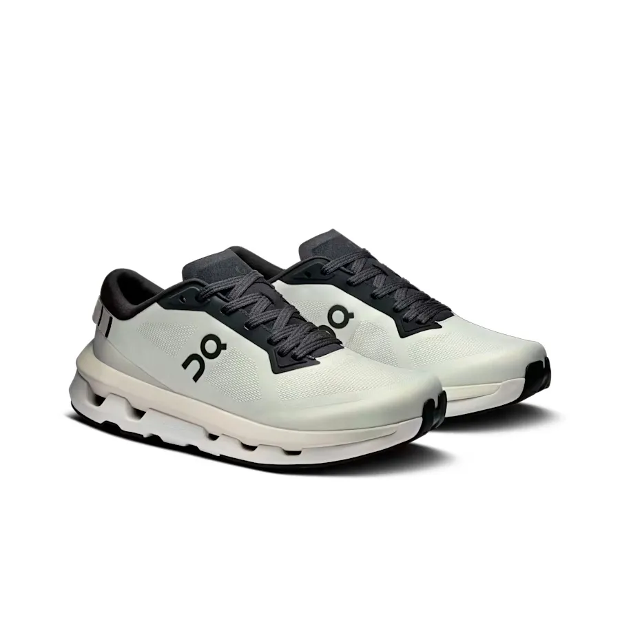 Imagen 1 de 6 de Zapatillas On Cloudzone-BLANCO/NEGRO