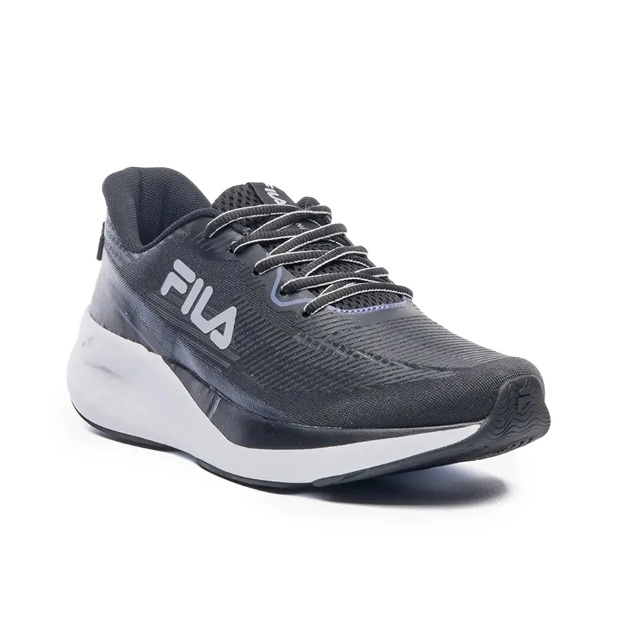 Imagen 1 de 7 de Zapatillas Fila Running Striker-NEGRO/AZUL