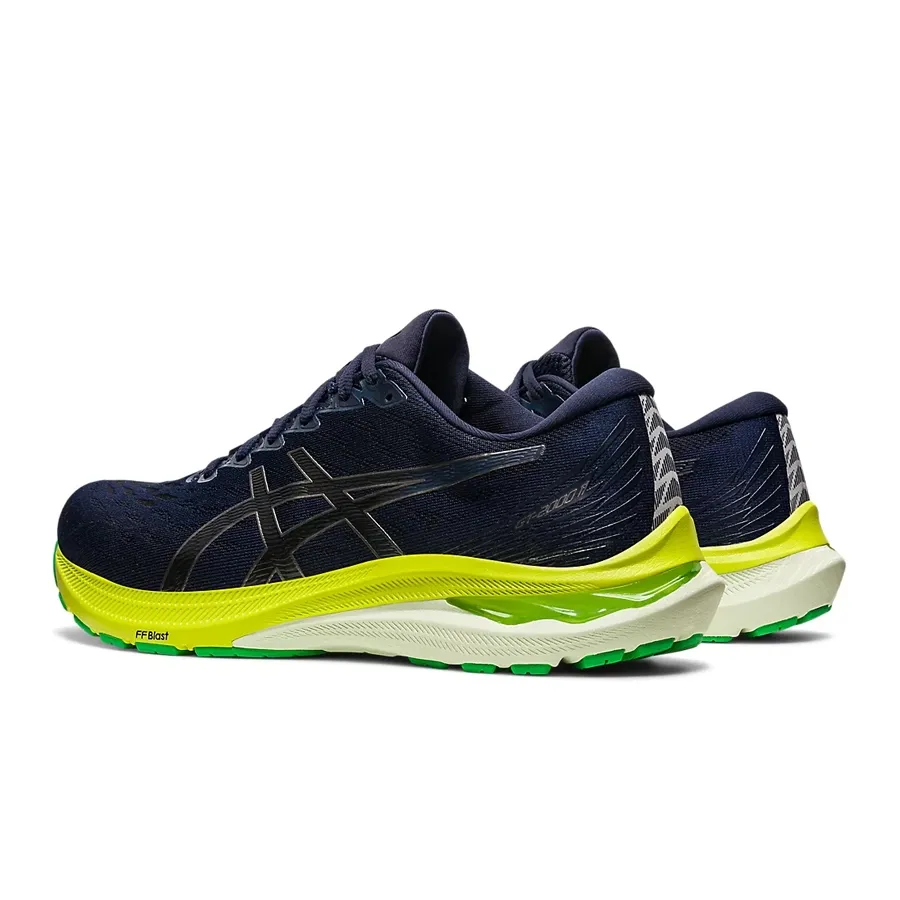 Imagen 3 de 7 de Zapatillas Asics Gt 2000 11-MARINO/LIMA