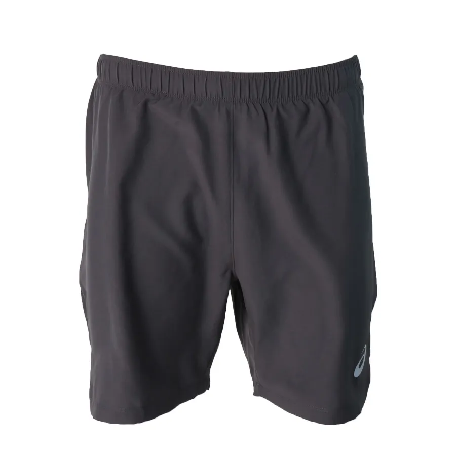 Imagen 0 de 3 de Shorts Asics Silver 7 In 2 N1-GRIS