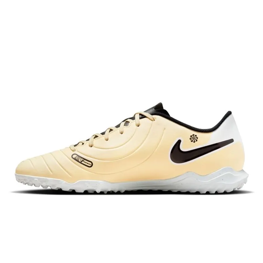 Imagen 2 de 7 de Botines Nike Tiempo Legend 10 Club TF-ARENA/NEGRO
