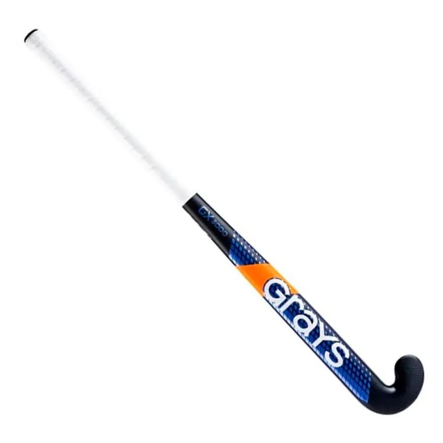 Imagen 0 de 3 de Palo De Hockey Grays Gx 3000 Ultrabow-NEGRO/AZUL/NARANJA