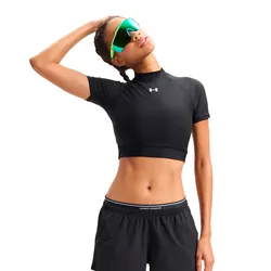 Remera Under Armour Heatgear Mock