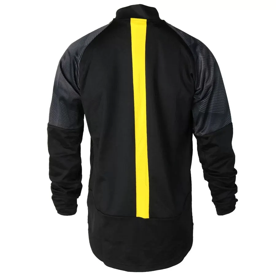 Imagen 0 de 3 de Campera Puma Bvb Stadium Poly-NEGRO/AMARILLO
