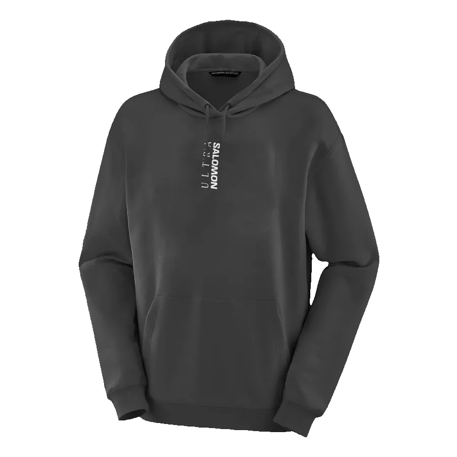 Imagen 0 de 1 de Buzo Salomon Ultra Hoodie-NEGRO
