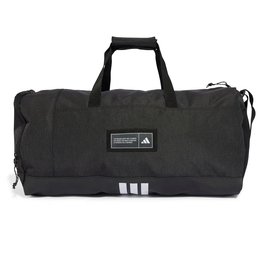 Imagen 0 de 6 de Bolso adidas 4Athlts-NEGRO/BLANCO