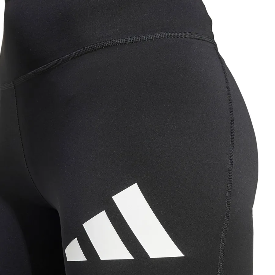 Imagen 6 de 7 de Calza Larga adidas Train Essentials-NEGRO/BLANCO