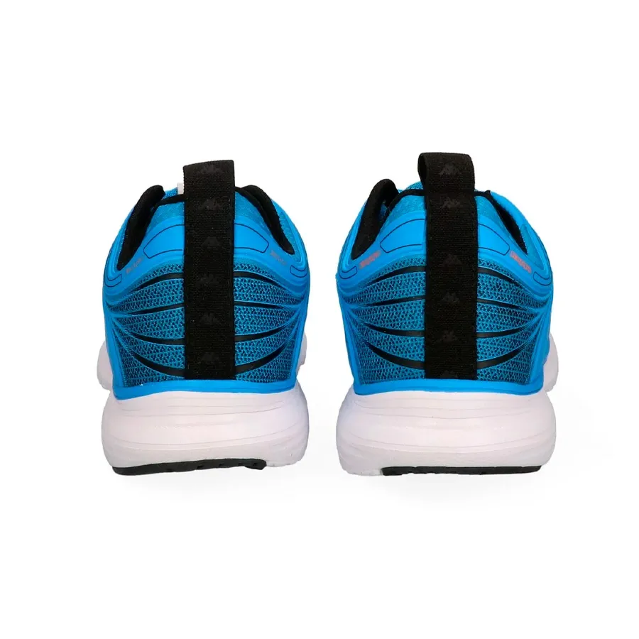 Imagen 4 de 6 de Zapatillas Kappa K 700 Jump-CELESTE/NEGRO