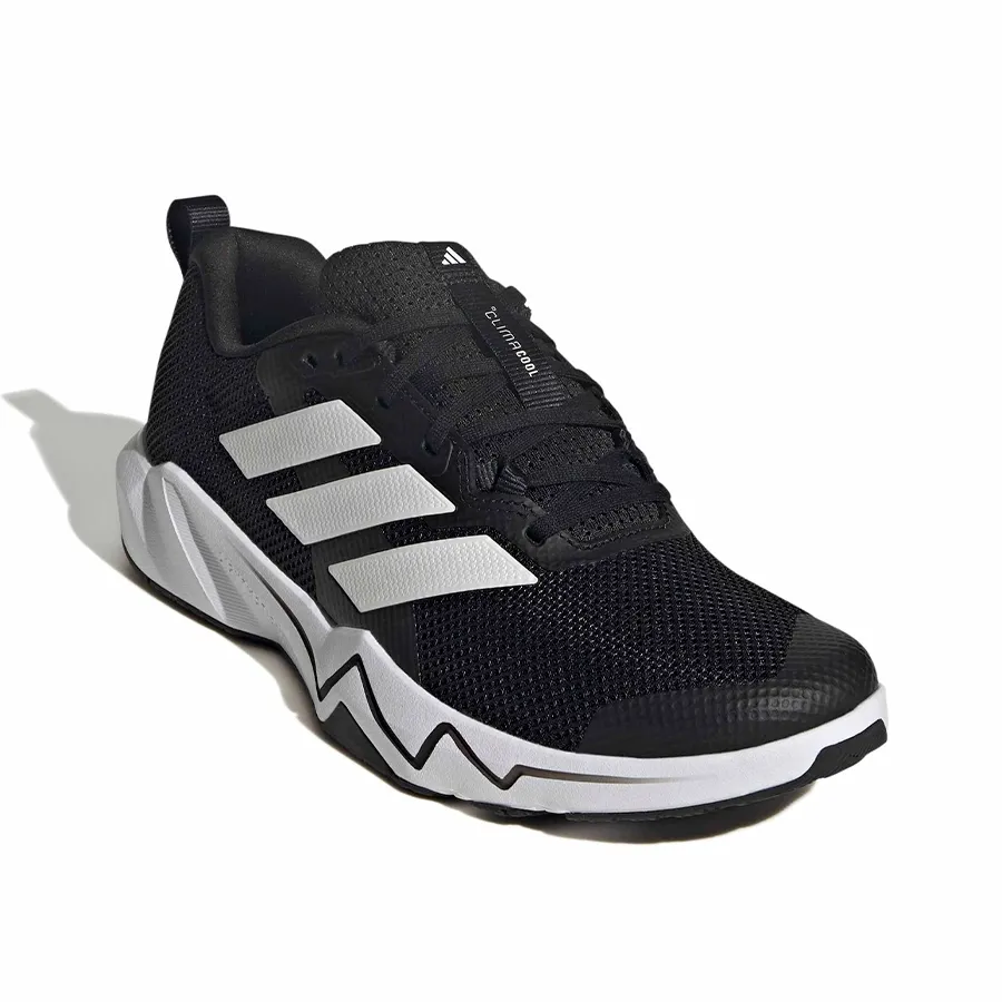 Imagen 1 de 7 de Zapatillas adidas Rapidmove Go-NEGRO/BLANCO