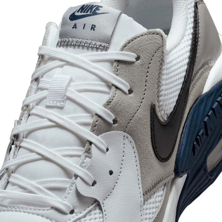 Imagen 6 de 8 de Zapatillas Nike Air Max Excee-BLANCO/BEIGE/MARINO