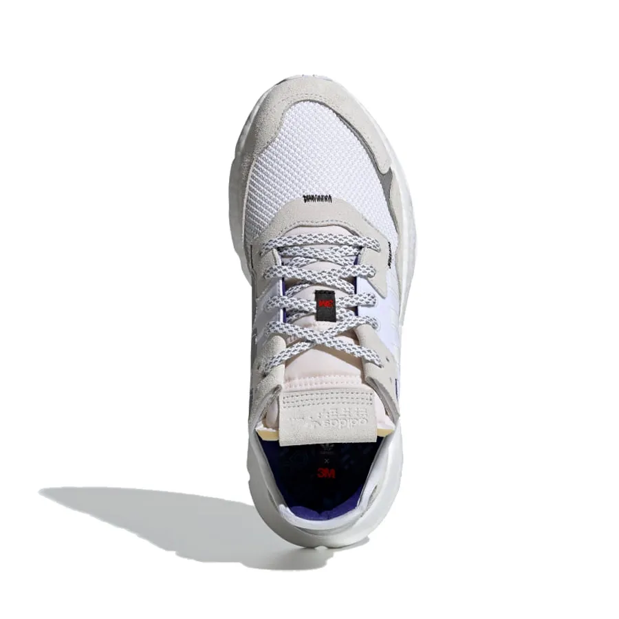 Imagen 0 de 6 de Zapatillas adidas originals Nite Jogger-BLANCO/GRIS