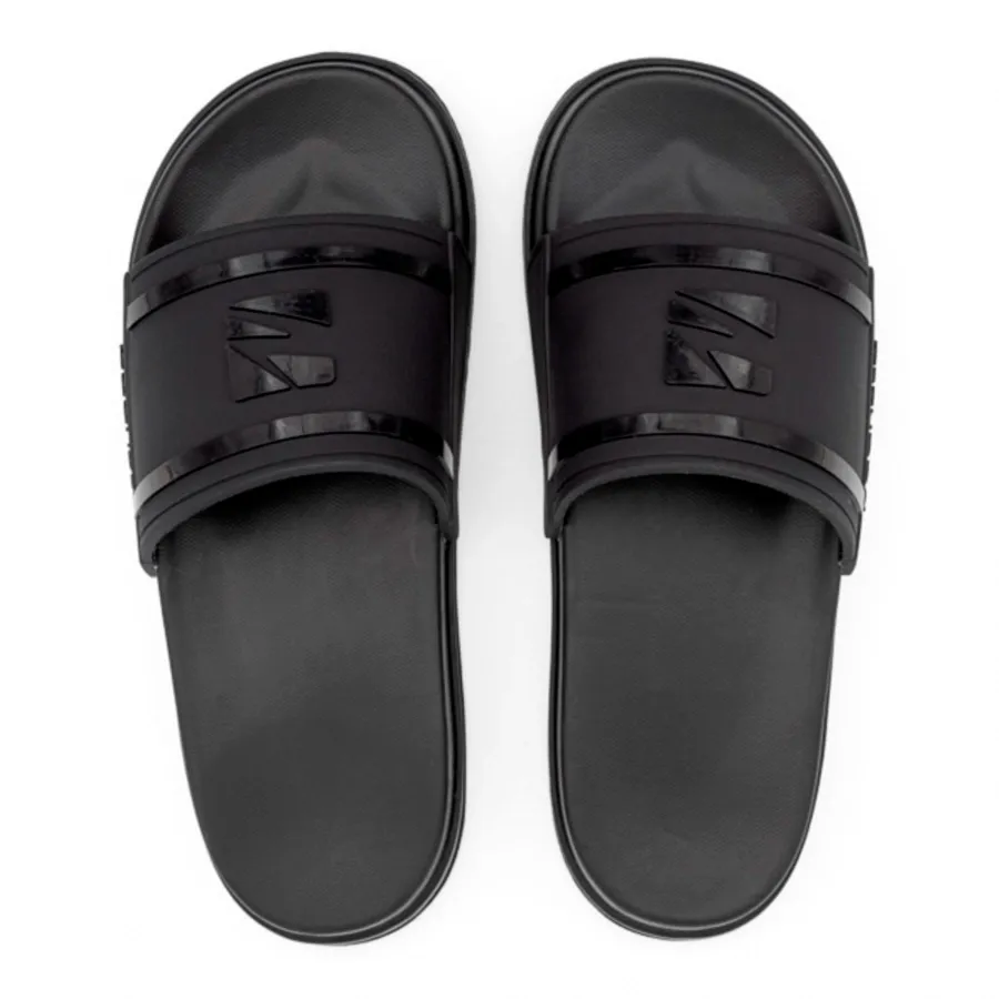 Imagen 0 de 3 de Ojotas Bagunza Line-NEGRO