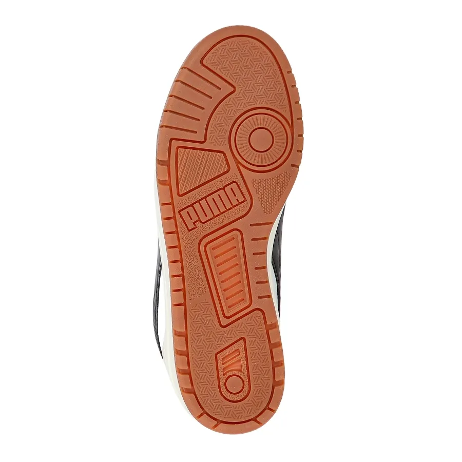 Imagen 4 de 6 de Zapatillas Puma Suffle Downtown-BLANCO/NEGRO/BEIGE