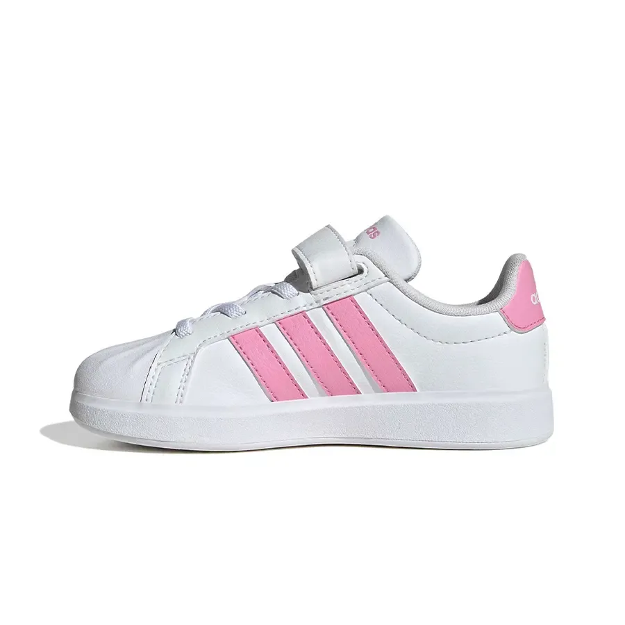 Imagen 2 de 7 de Zapatillas adidas Streettalk-BLANCO/ROSA