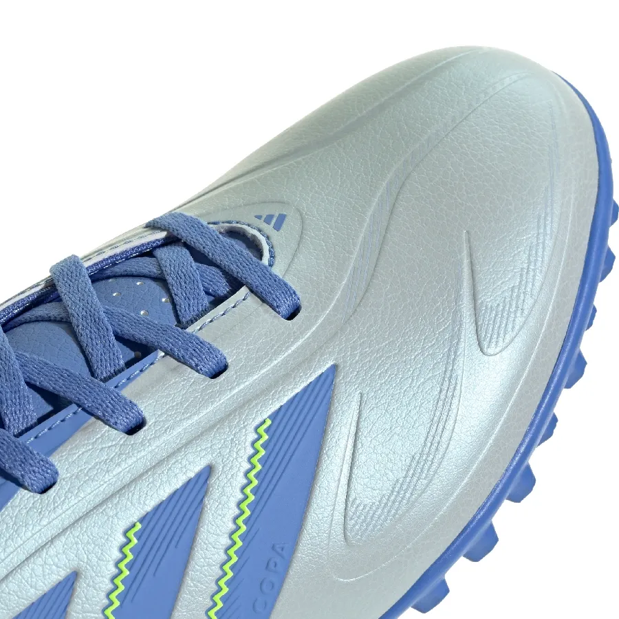 Imagen 6 de 7 de Botines adidas Copa Pure 3 Club Tf-PLATA/AZUL