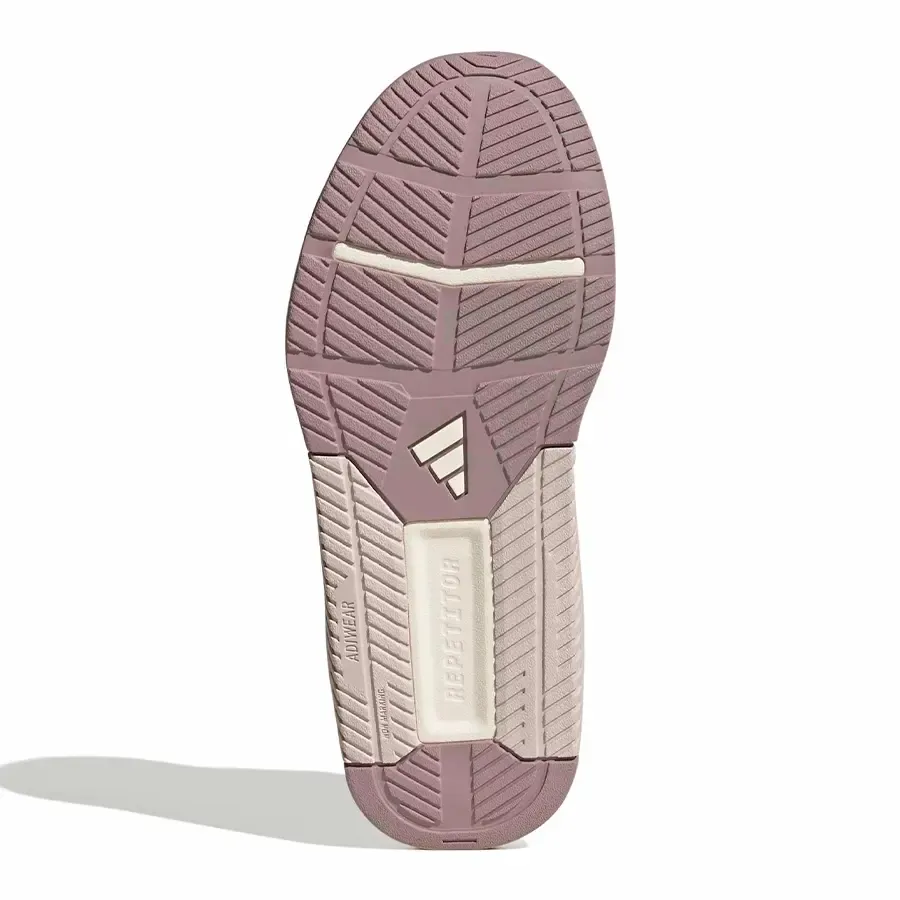 Imagen 4 de 7 de Zapatillas adidas Dropset Base-LILA/MORADO