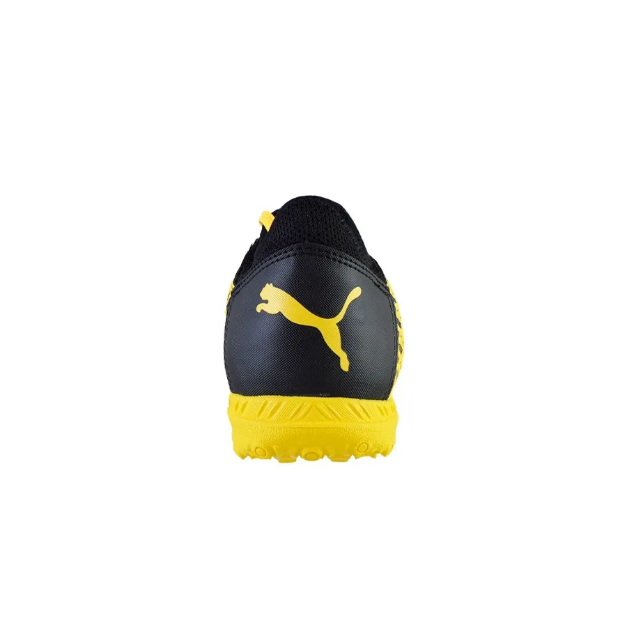 Imagen 3 de 5 de Botines Puma Future 5.4 Tt Jr-AMARILLO/NEGRO