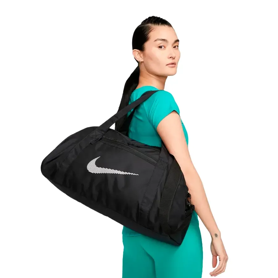 Imagen 6 de 7 de Bolso Nike Gym Club-NEGRO