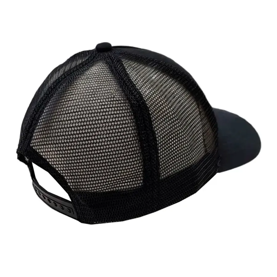 Imagen 1 de 2 de Gorra Fila Trucker Mundo-NEGRO
