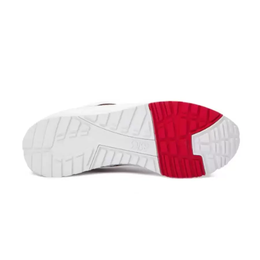 Imagen 2 de 5 de Zapatillas Asics Tiger Gelsaga-BLANCO/BORDO