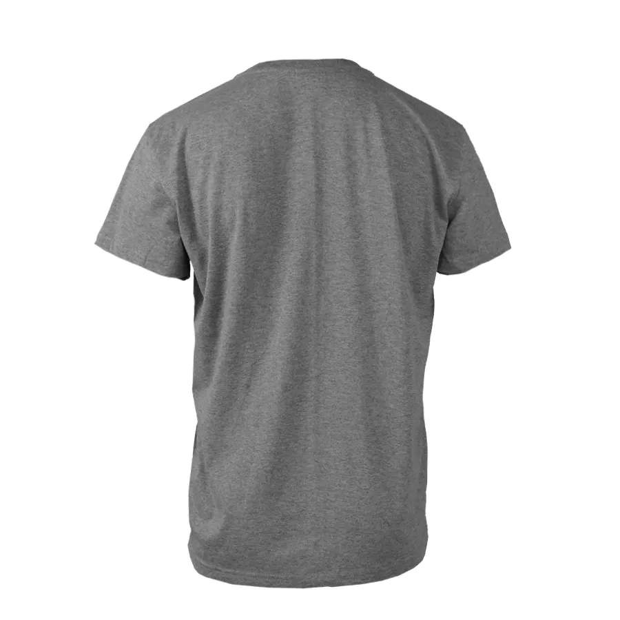 Imagen 1 de 4 de Remera Fila Digital Graphic-GRIS