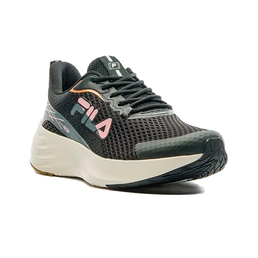 Imagen 2 de 8 de Zapatillas Fila Racer Comet-NEGRO/ROSA/GRAFITO