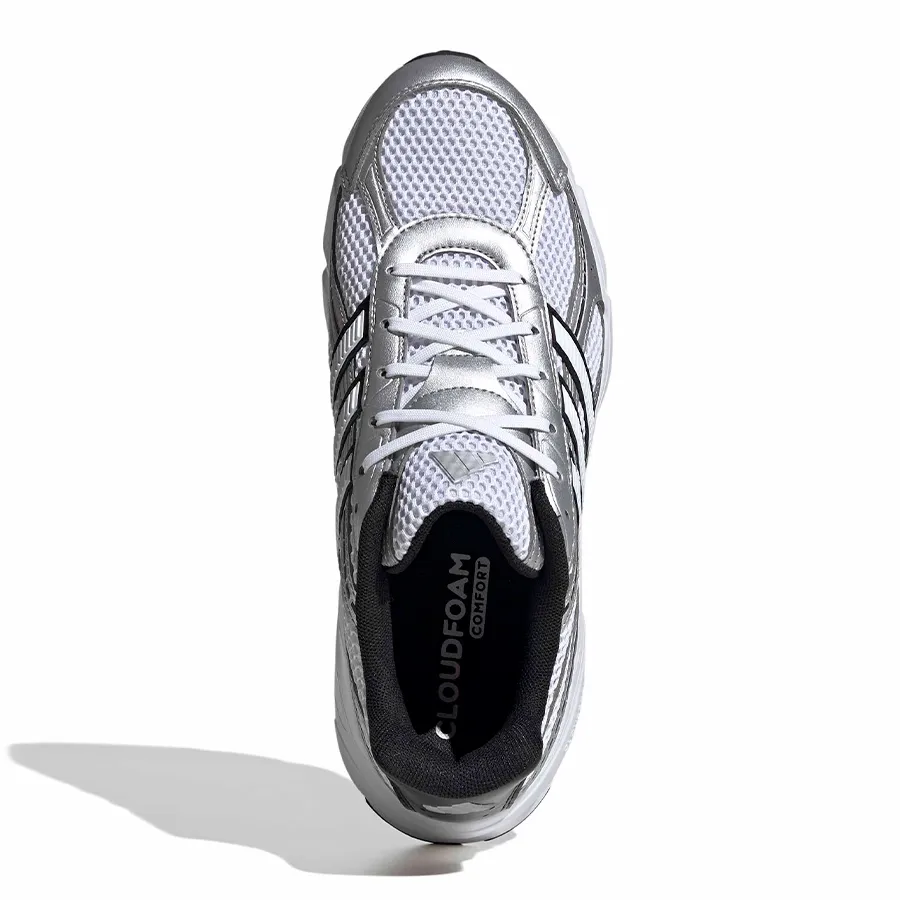 Imagen 3 de 7 de Zapatillas adidas Technochaos 2000-BLANCO/NEGRO/PLATA
