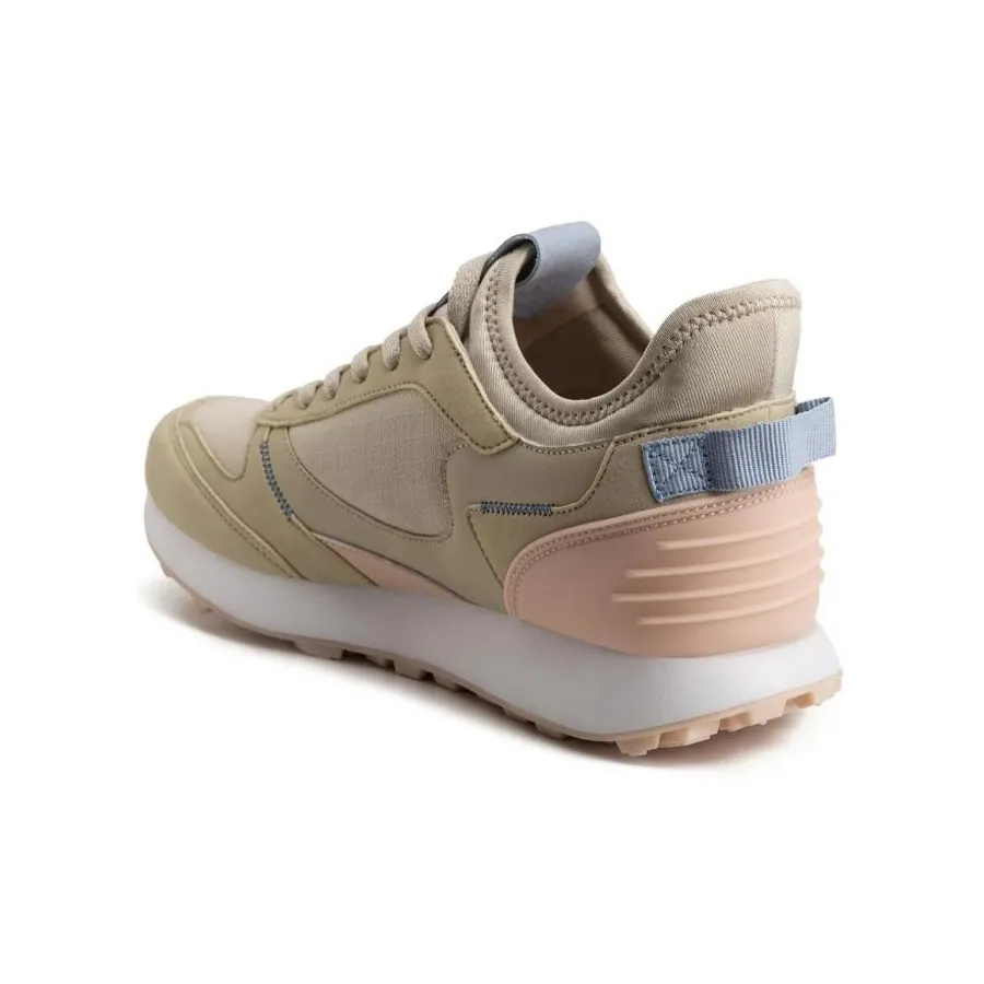 Imagen 2 de 5 de Zapatillas Topper Oldi-BEIGE/ROSA
