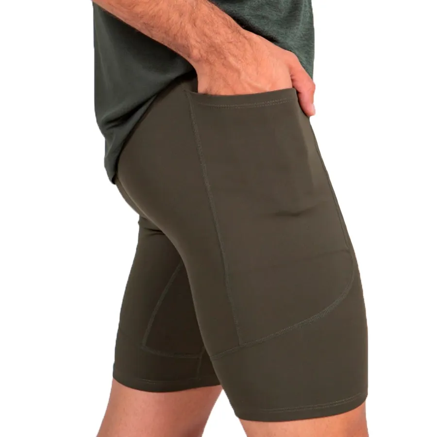 Imagen 2 de 4 de Calza Saucony Bell Lap-OLIVA