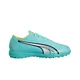 botines-puma-ultra-play-tt-jr-VERDE AGUA/BLANCO/NEGRO