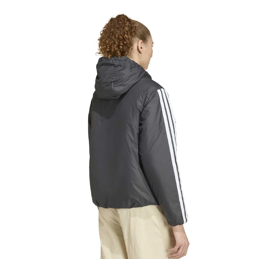 Imagen 1 de 5 de Campera adidas originals Essentials-NEGRO