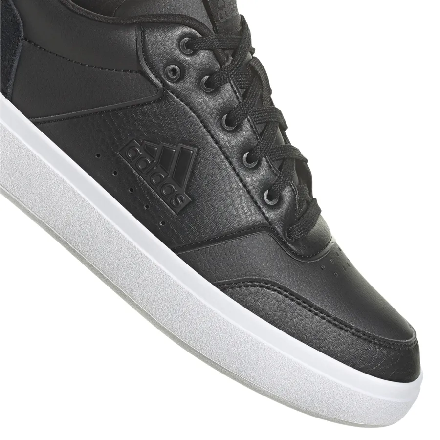 Imagen 6 de 8 de Zapatillas adidas Park St-NEGRO/BLANCO