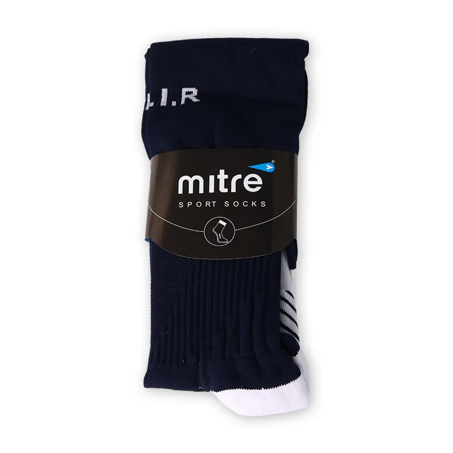 Imagen 0 de 3 de Medias Mitre Match Socks of Csir-MARINO/BLANCO
