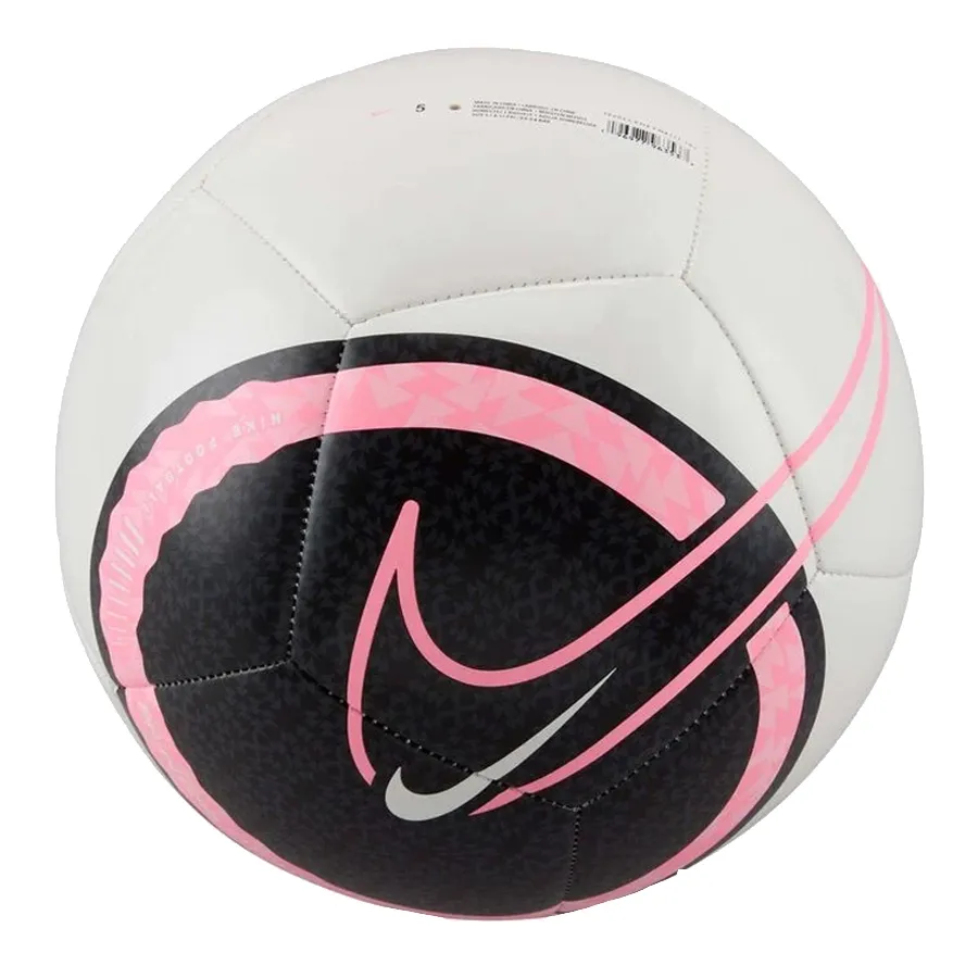 Imagen 0 de 1 de Pelota Nike Phantom-BLANCO/NEGRO/ROSA